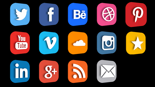 social_logos