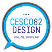 logo cesco82design